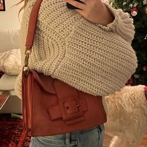 Y2K Miu Miu Shoulder Bag